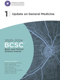 Update on General Medicine 2023-2024 (BCSC 1)